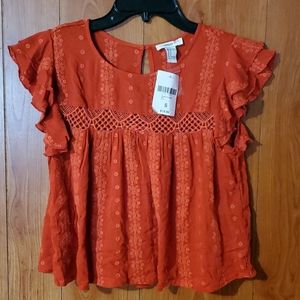 🧡❤Forever21🧡❤crop top🧡❤